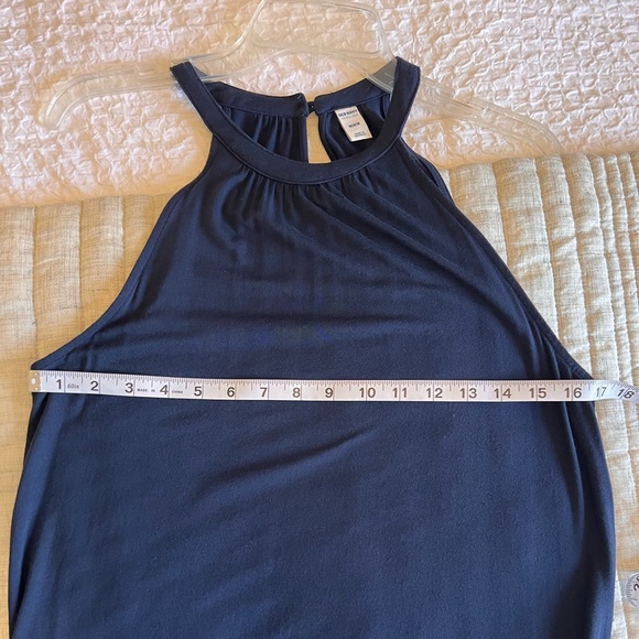 Old Navy Halter Top Long Dress - Picture 5 of 5